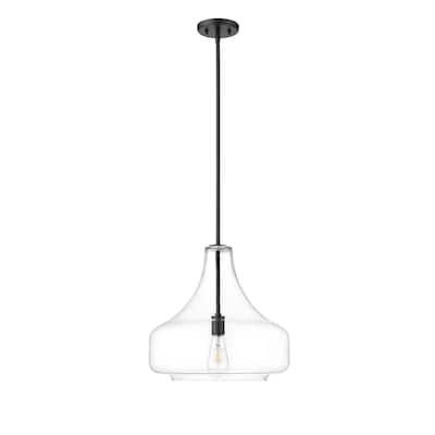 Millennium Lighting Madelynn 1 Light Pendant Fixture - 16 Inch