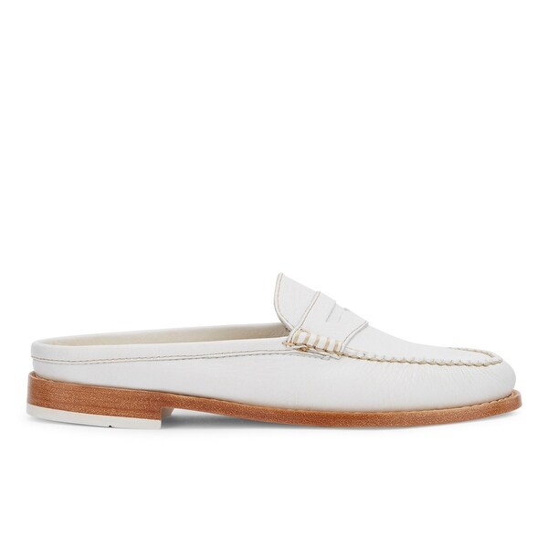 bass wynn weejuns mule