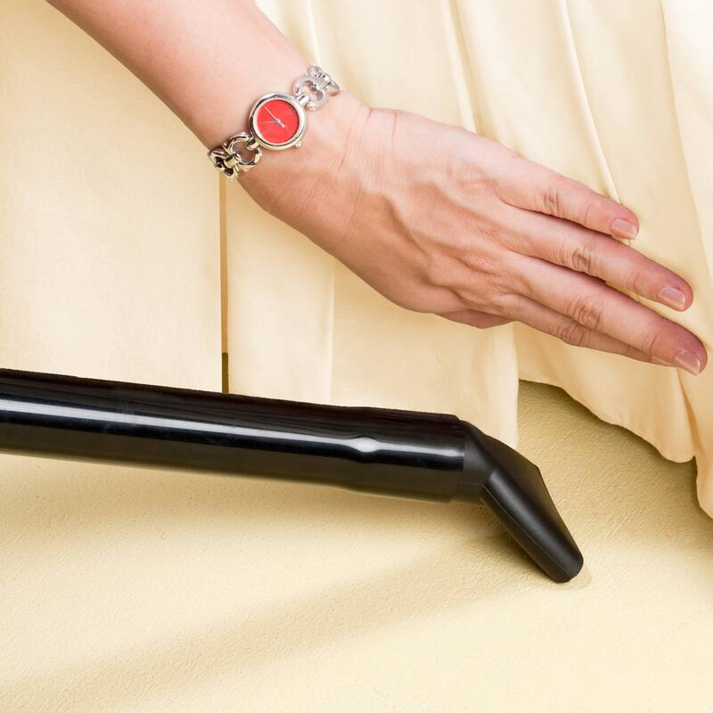 Superior Solid Microfiber Wrinkle-Resistant 15-inch Drop Bedskirt