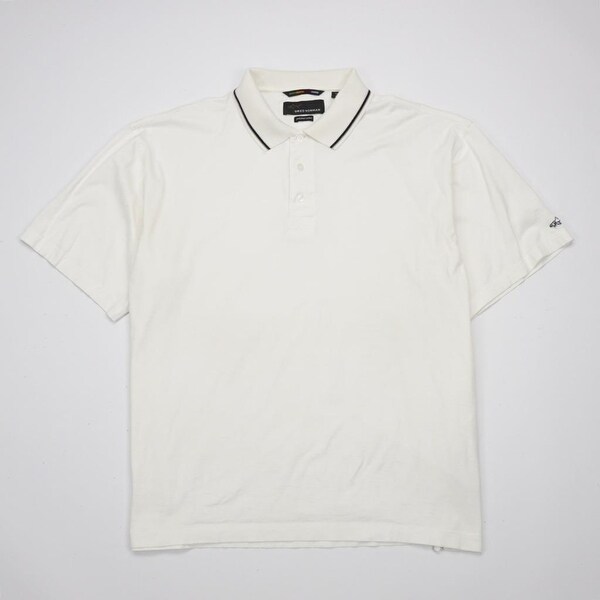 greg norman cotton golf shirts