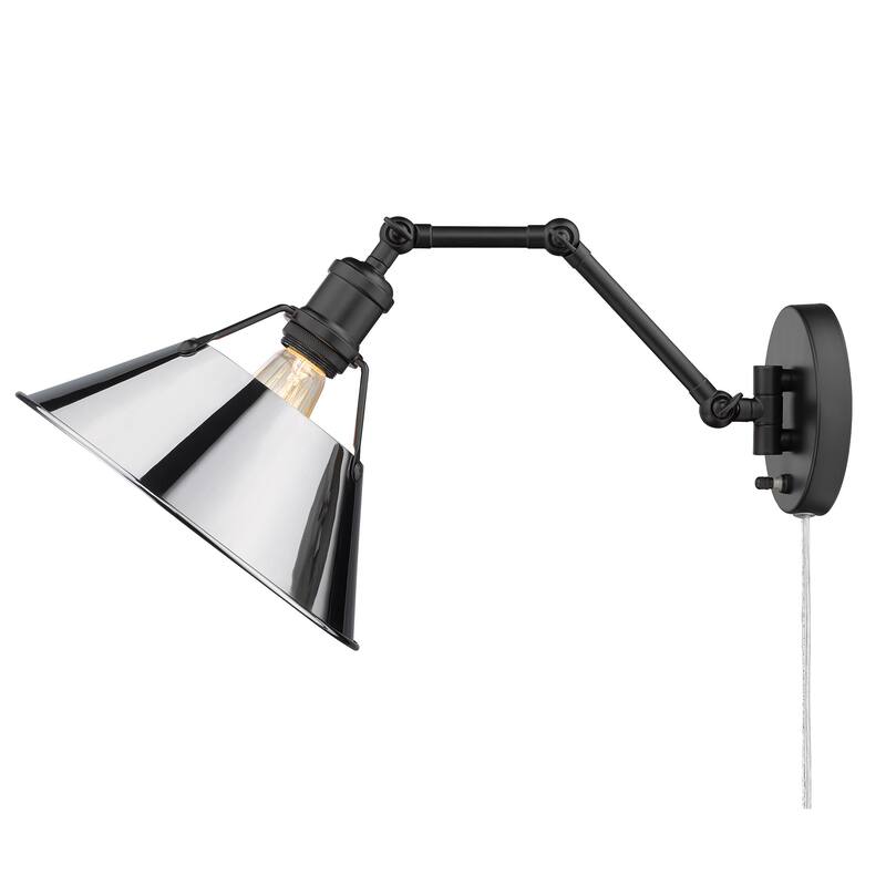 Orwell 1-Light Articulating Wall Sconce