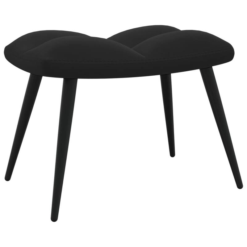 vidaXL Relaxing Chair multi colors Velvet