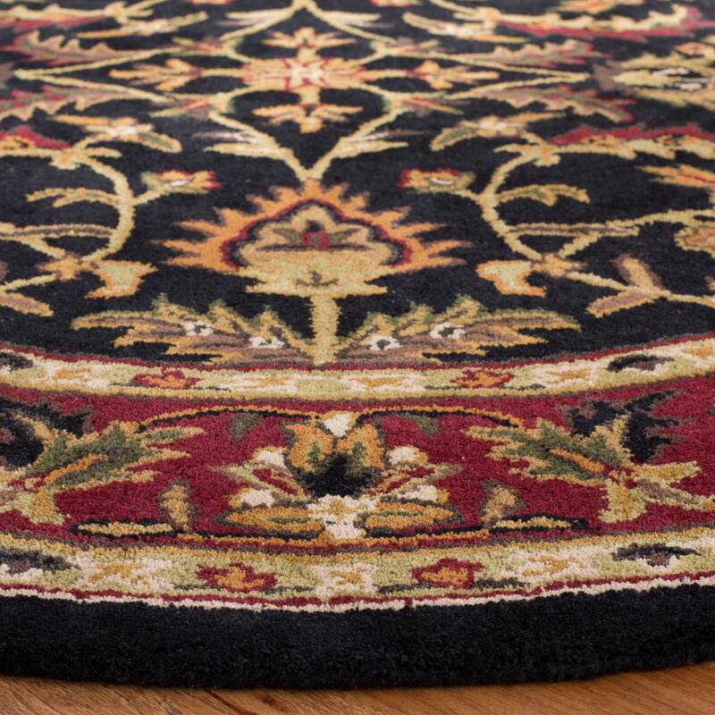 SAFAVIEH Heritage Krysta Hand-tufted Wool Traditional Area Rug