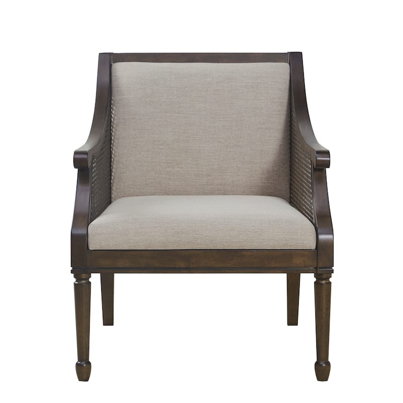 Martha Stewart Isla Accent Armchair