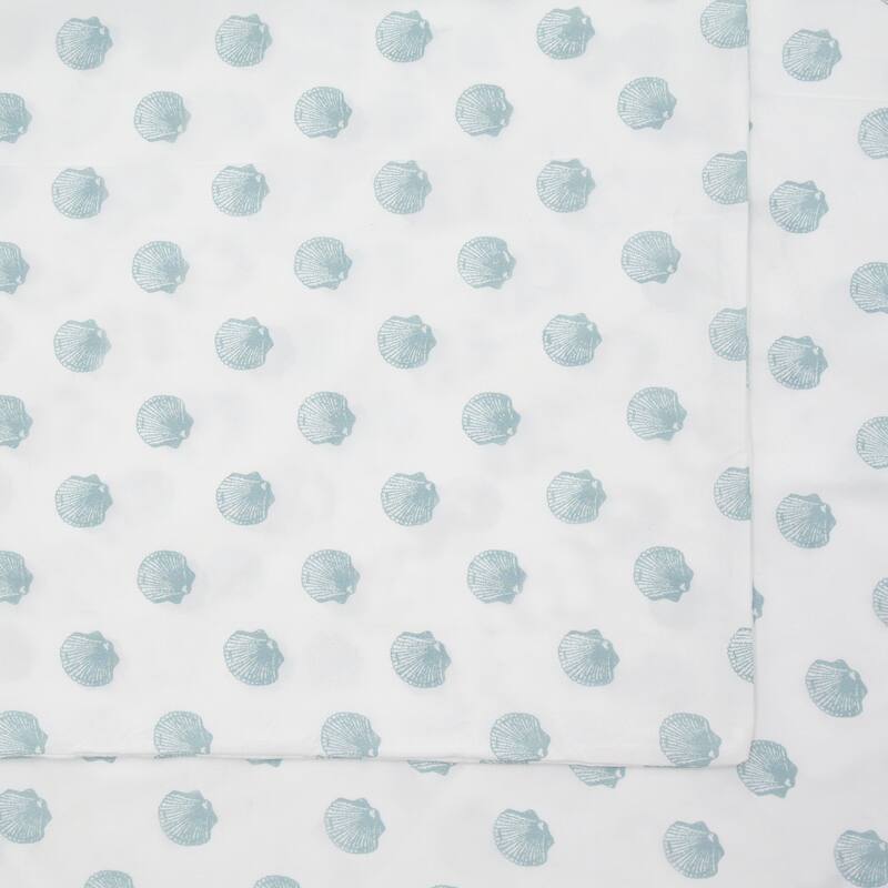 Premium Coastal Microfiber Sheet Set