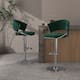 Option Dark Green-Sliver
