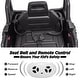 preview thumbnail 11 of 18, 12V Kids Ride On Car UTV with Parent Remote Control