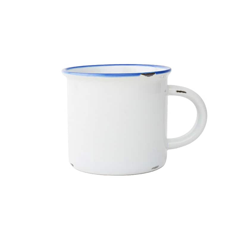 Tinware 16-Piece Place Setting