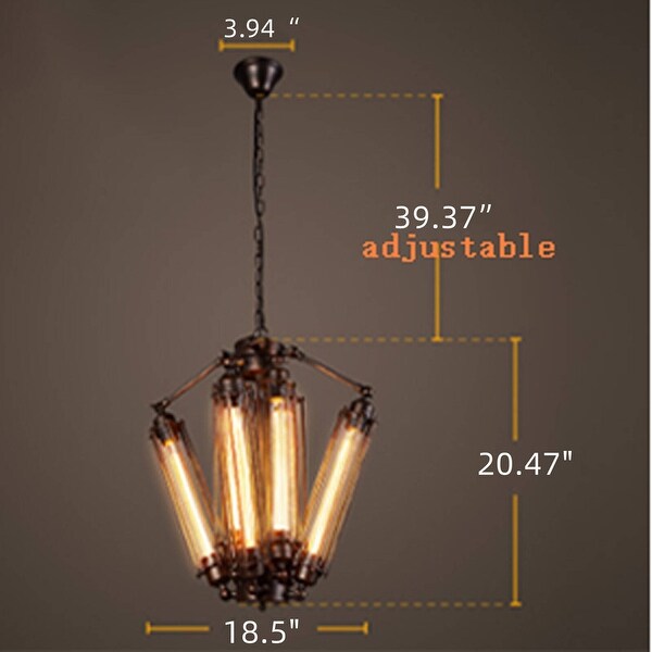 Steampunk chandelier on sale