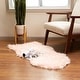 preview thumbnail 122 of 155, Silver Orchid Parrott Faux Fur Sheepskin Area Rug