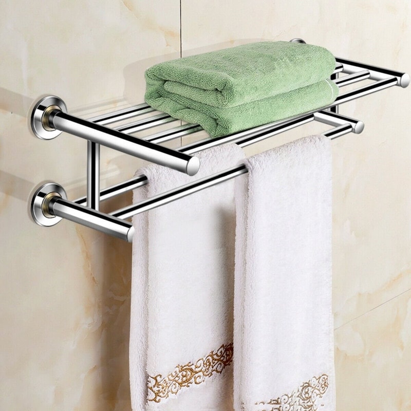 Hotel style towel rack bed bath and beyon online