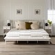preview thumbnail 83 of 88, Middlebrook Blaney Solid Wood Spindle Platform Bed