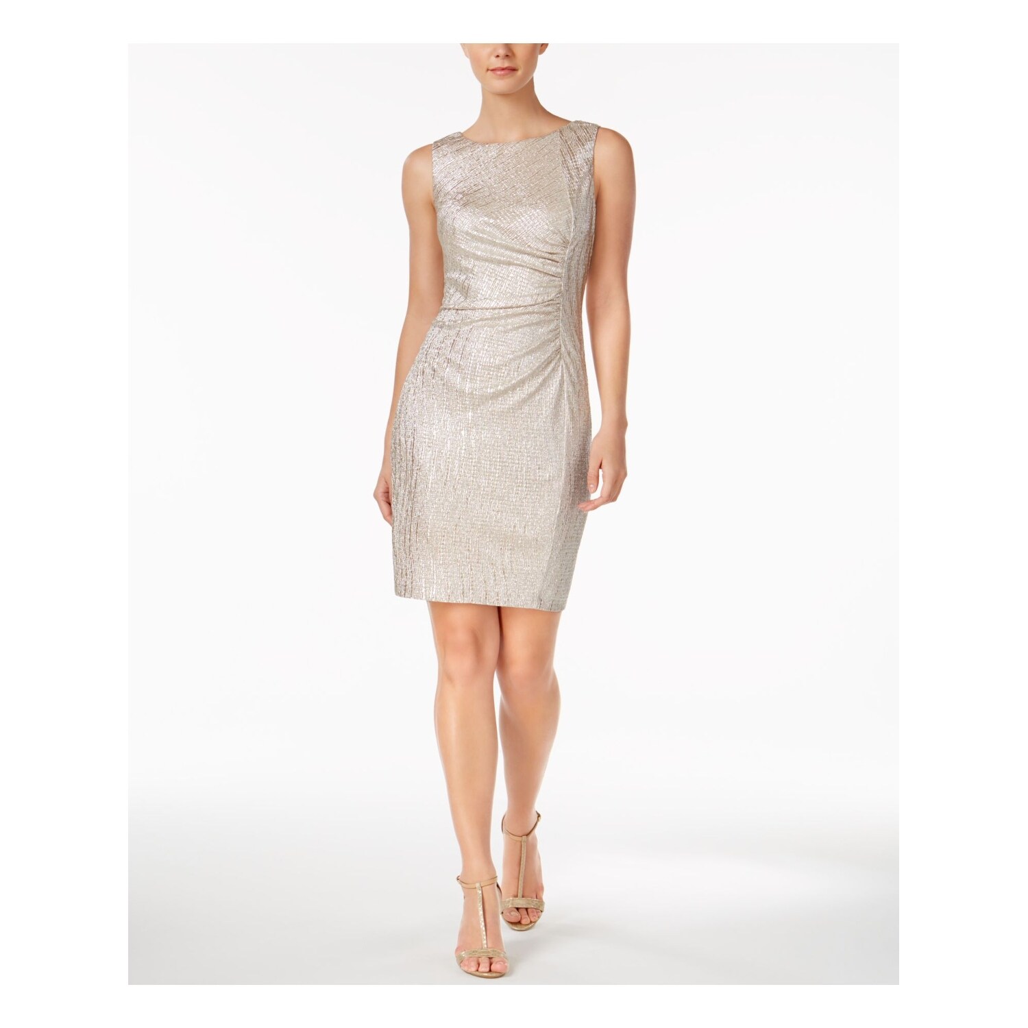 Size 16 calvin klein dresses clearance