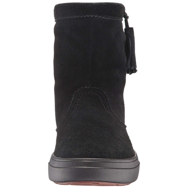 women's lodgepoint suede bootie