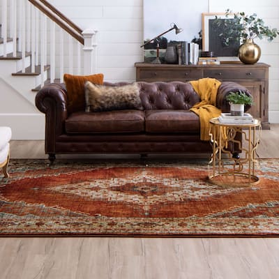 Karastan Spice Market Vasco Area Rug