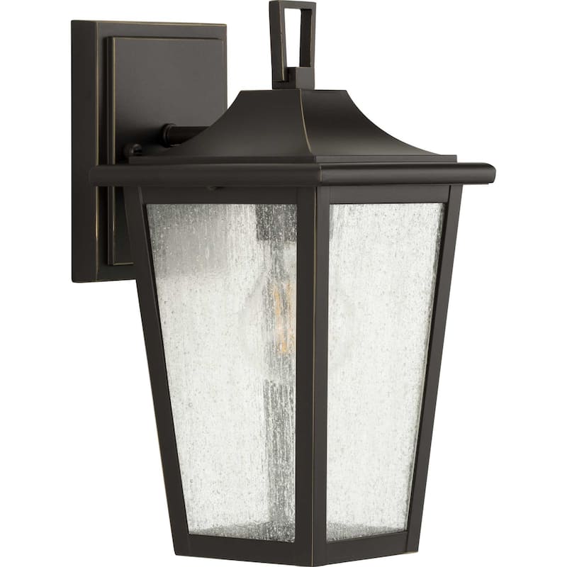 Progress Lighting P560307 Padgett 11" Tall Outdoor Wall Sconce with - Antique Bronze