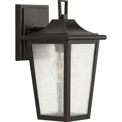 Progress Lighting P560307 Padgett 11" Tall Outdoor Wall Sconce with
