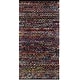 preview thumbnail 10 of 11, SAFAVIEH Handmade Cape Cod Marianna Bohemian Jute Rug 2'3" x 4' - Multi - Rectangle
