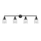 Option Oil Rubbed Bronze / Clear