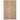 ECARPETGALLERY Flat-Weave Palas Denizli Brown Jute Kilim - 5'2 x 7'10