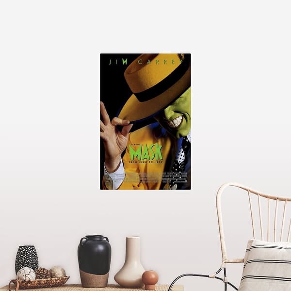 the mask 1994 wallpaper