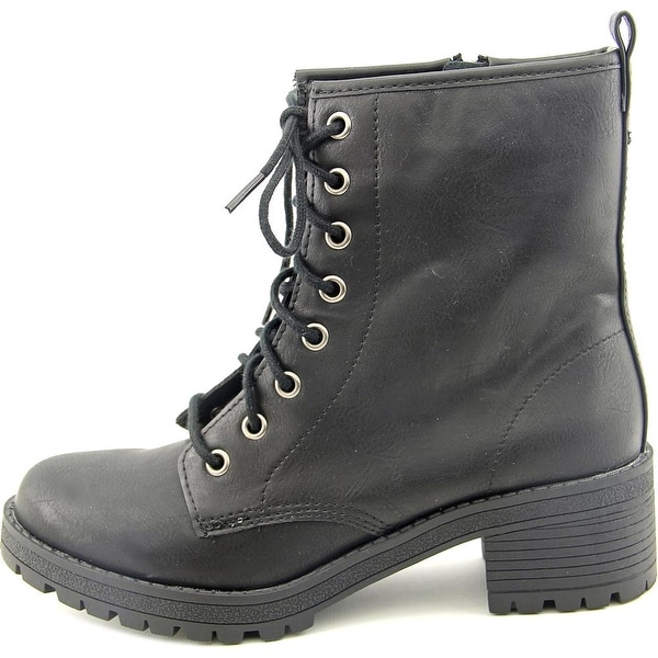 croc boots topshop