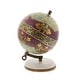 preview thumbnail 11 of 14, Multi Resin Traditional Globe 7 x 5 x 5