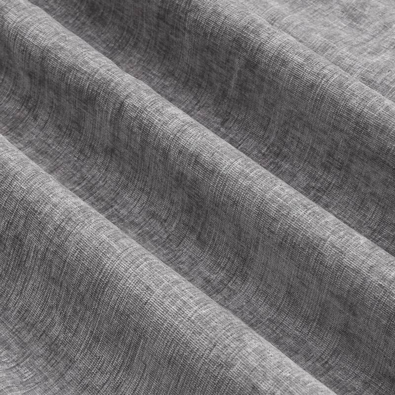 Grey 90.6'' L-Shaped 6-Seater Sofa with Storage, USB Ports & Cup Holders, Perfect for Living Room or Office