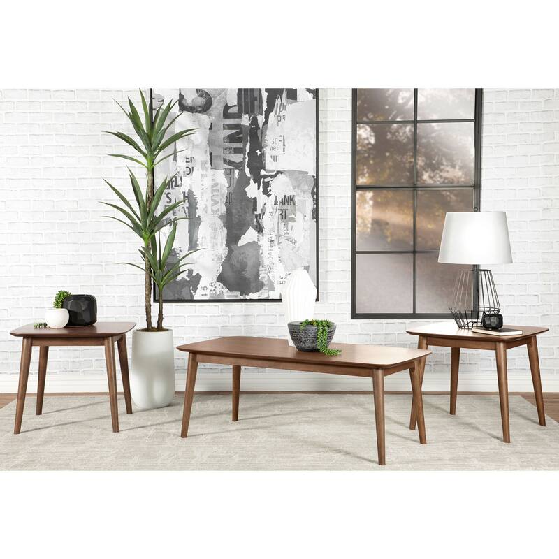 Radley 3-piece Rectangular Coffee Table Set