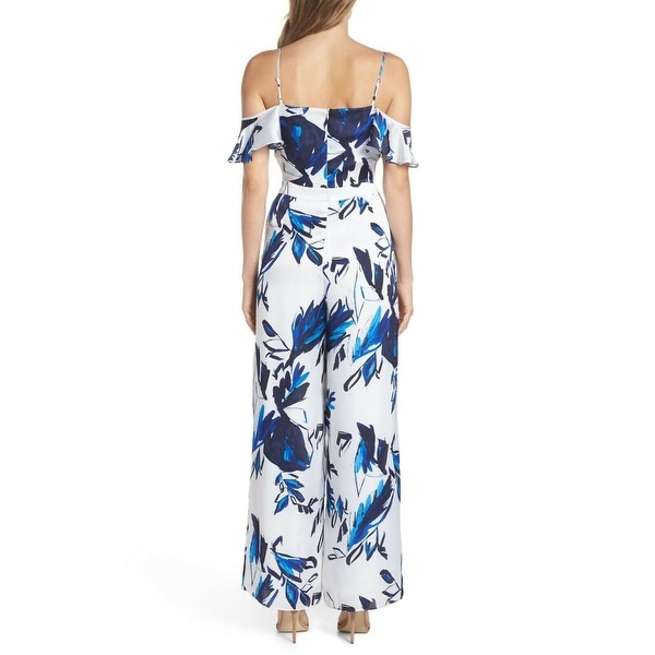 julia jordan jumpsuit white