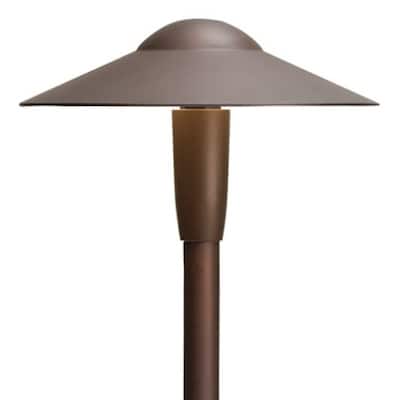 Kichler Dome 22" LED Path and Spread Light - 2700K