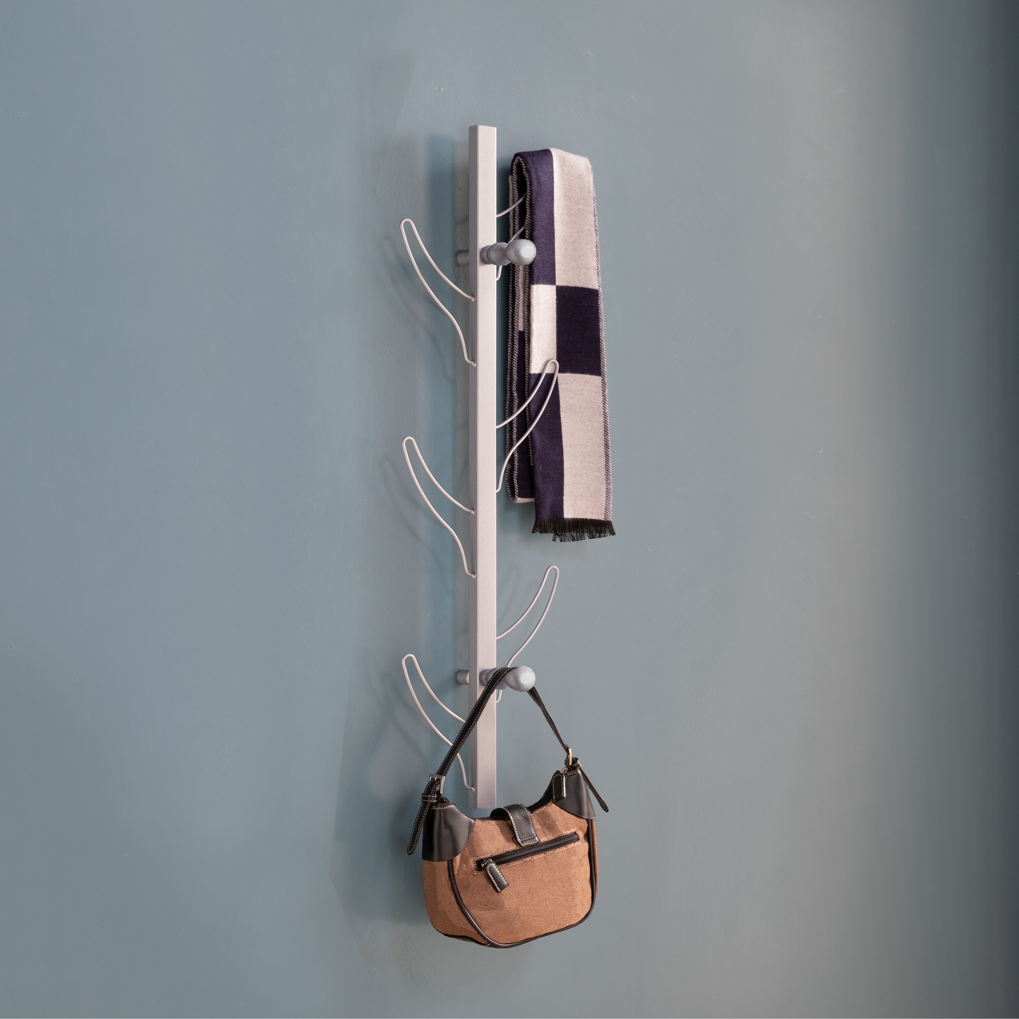 Coat Rack Wall Mounted Hat Rack for Clothes Hats Accessories for Bathroom Bedroom Hallway Entrance On Sale Bed Bath Beyond 39115226