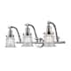 Option Polished Chrome / Clear