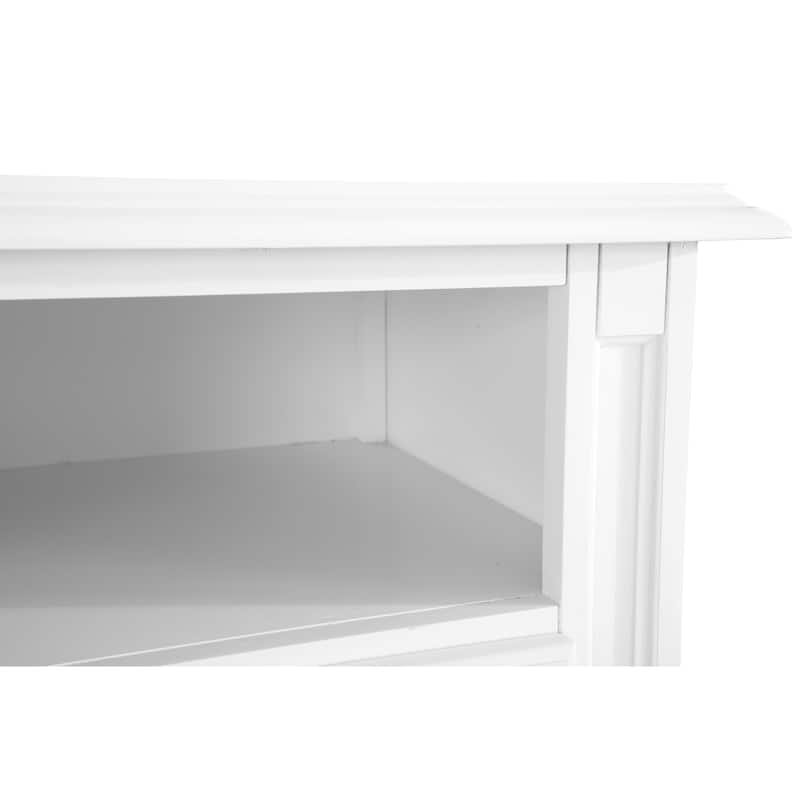 Summit Media Solid Wood Chest