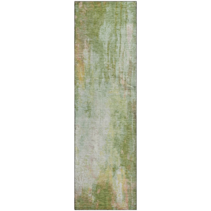 Premium Washable Super Soft Abstract Modern Mayfield Rug