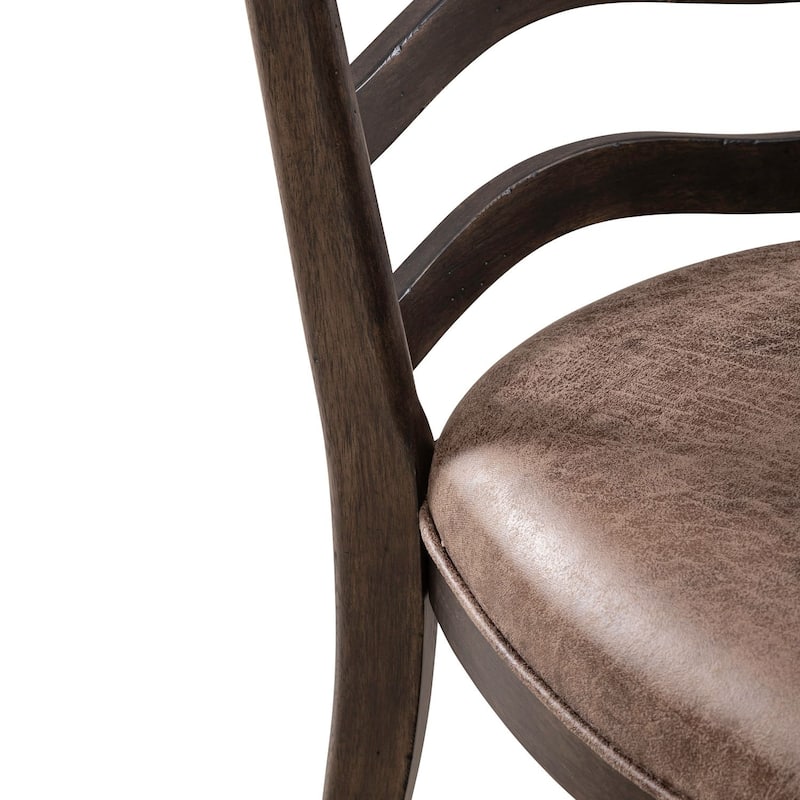 Paradise Valley Saddle Brown Dining Room Seating - Various Options