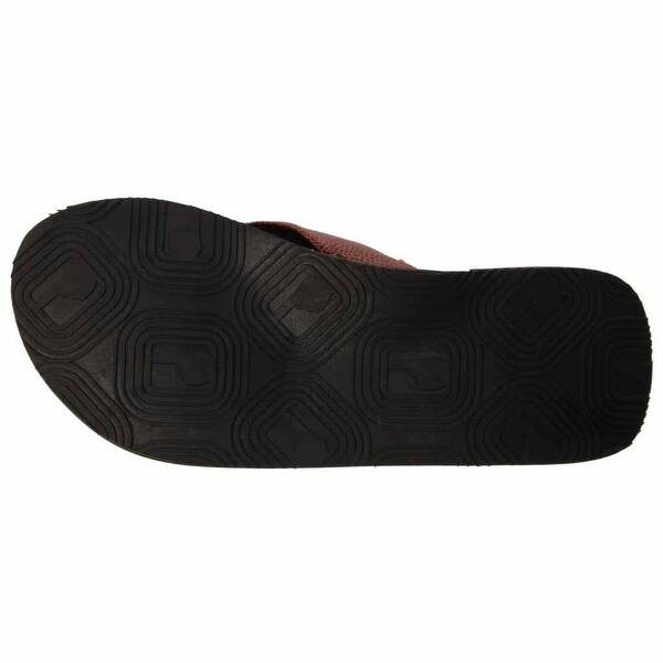 Shop Fandalz Mens Basketball Casual Sandals Shoes Overstock