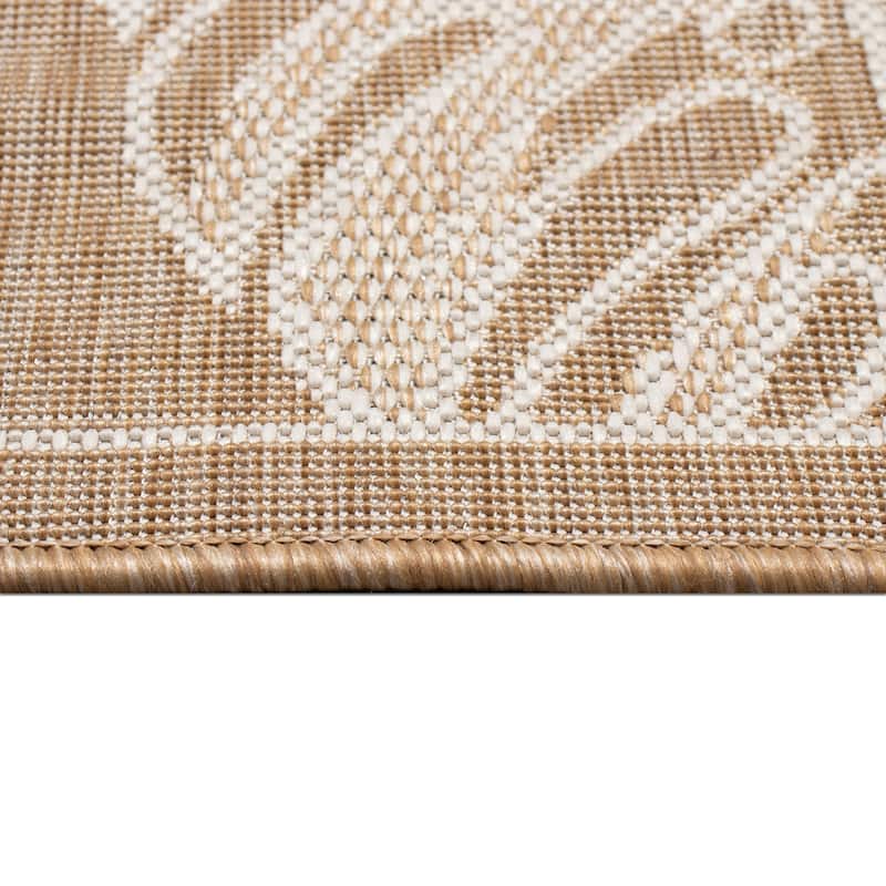 Liora Manne Carmel Collage Indoor/Outdoor Rug