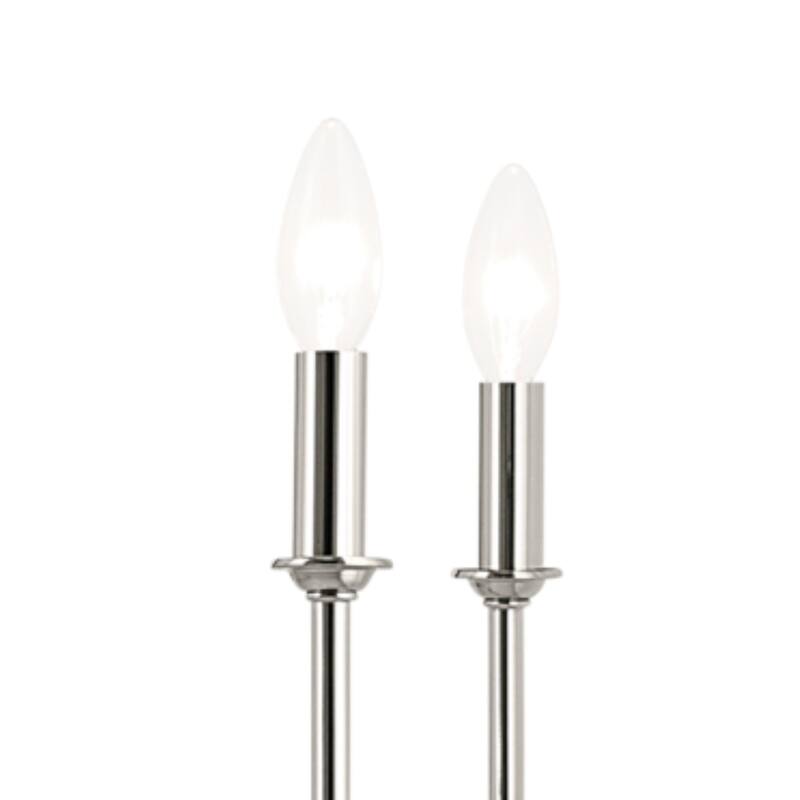 Kichler Lighting Pallas 52 in. 8-Light Chandelier