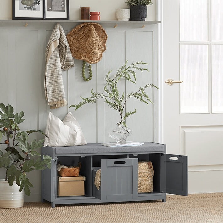 Sobuy shoe bench 2025