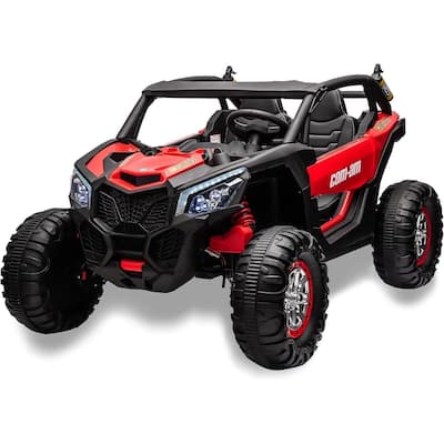 Two Seater 24V Kids Ride on UTV Car