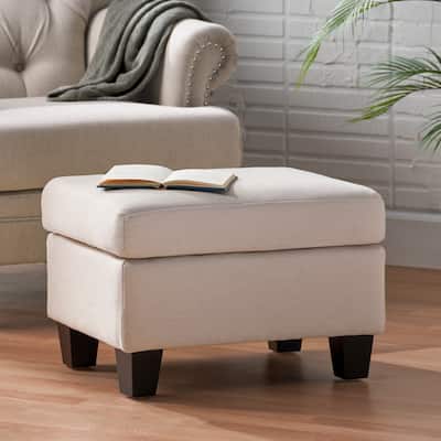 Springfield Ottoman