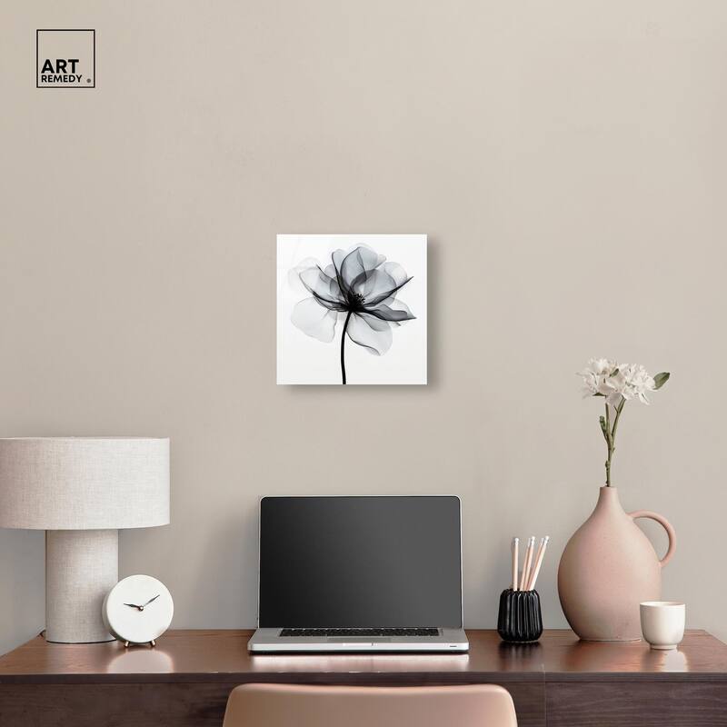 Midania III Acrylic by Art Remedy, Ready to Hang