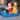 Gemmy Christmas Inflatable Mickey Mouse and Pluto on Sled, 4.5 ft Tall