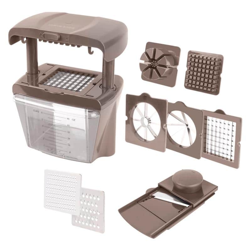 Curtis Stone Chop Chop All-In-One Prep Tool Refurbished