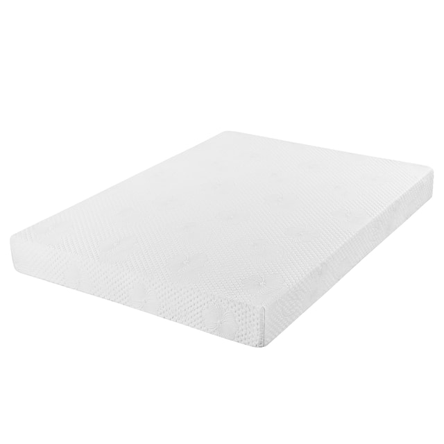 Sleeplanner 6-inch Multi-layered Memory Foam Mattress