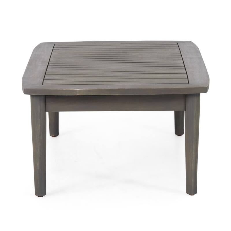Patio Furniture Set with Cushion,Minimalistic Style Conversation Set for Garden,Backyard,Porch
