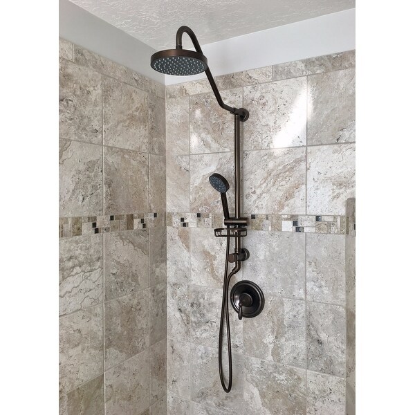 Top Product Reviews For Pulse Showerspas Kauai Iii Rain Shower System 9116386 Overstock