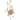 Heiress 2-Light Bronze Gold Wall Sconce