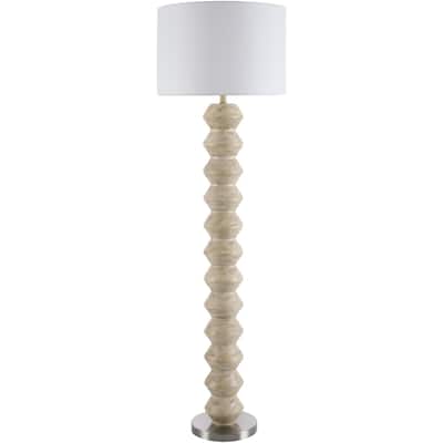 Livabliss Mungo Traditional Accent Floor Lamp